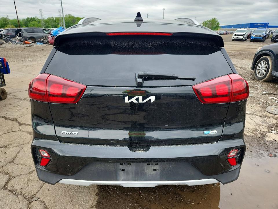Aukcja sprzedaży 2022 Kia Niro, vin: KNDCB3LC6N5530126, numer aukcji: 54321796