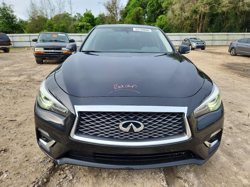 54789866 :رقم المزاد ، JN1EV7AP5LM201243 vin ، 2020 Infiniti Q50 مزاد بيع