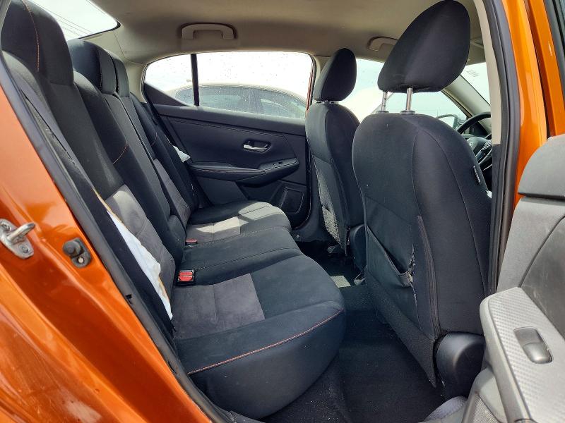2023 Nissan Sentra მანქანა იყიდება აუქციონზე, vin: 3N1AB8DV8PY322956, აუქციონის ნომერი: 52311086