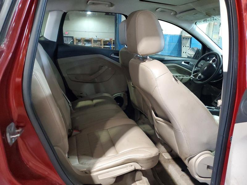 2014 Ford Escape მანქანა იყიდება აუქციონზე, vin: 1FMCU9J99EUA88173, აუქციონის ნომერი: 55053416