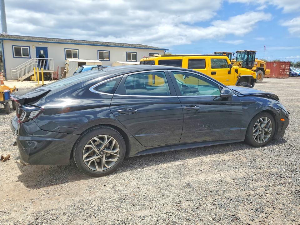Продажа на аукционе авто 2023 Hyundai Sonata, vin: KMHL14JA4PA256957, номер лота: 54492566