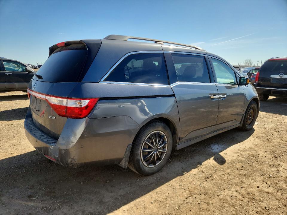 Aukcja sprzedaży 2012 Honda Odyssey, vin: 5FNRL5H98CB503120, numer aukcji: 52051646