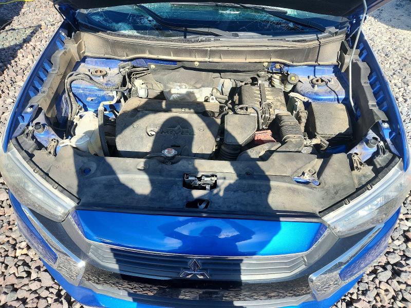 Aukcja sprzedaży 2016 Mitsubishi Outlander Sport, vin: JA4AP3AW1GZ031276, numer aukcji: 53114856