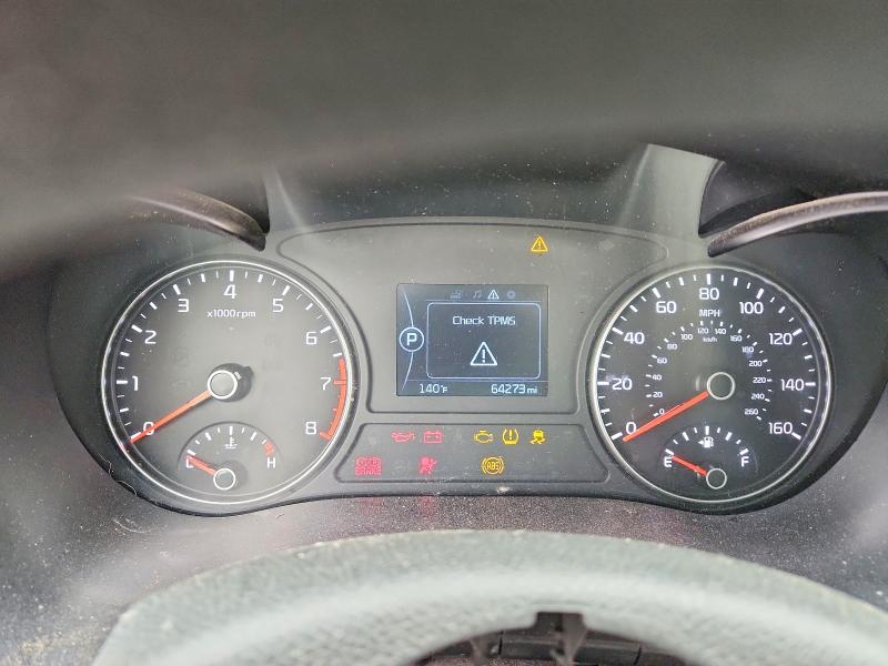53889966 :رقم المزاد ، 5XXGT4L33JG223460 vin ، 2018 Kia Optima مزاد بيع