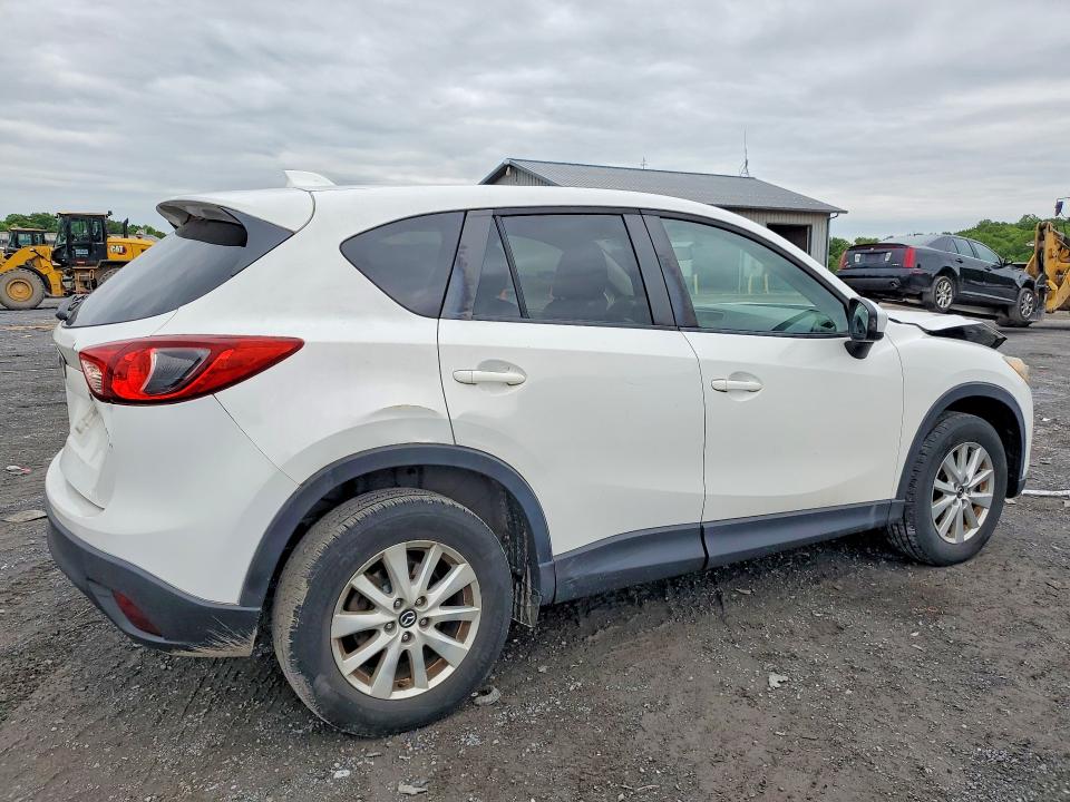 Продажа на аукционе авто 2014 Mazda Cx-5, vin: JM3KE4CY7E0321292, номер лота: 54493066