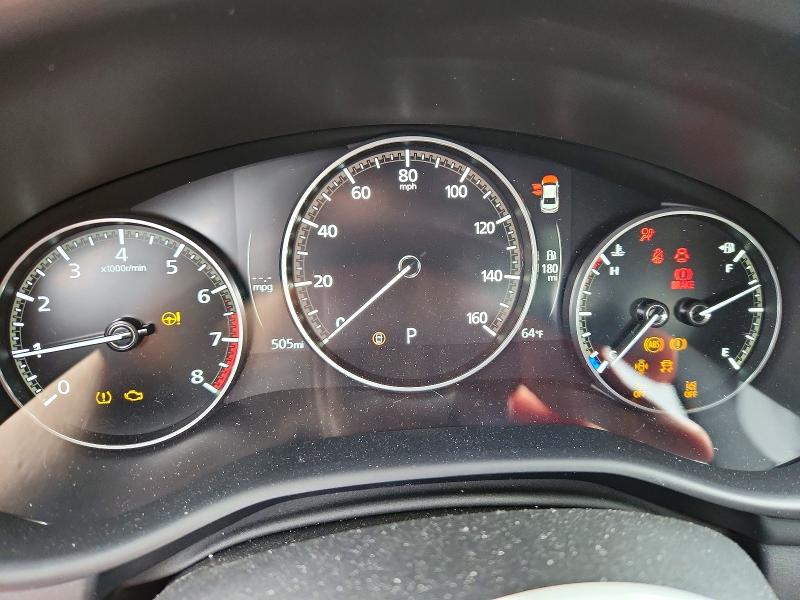 Aukcja sprzedaży 2026 Mazda 3, vin: JM1BPACL0T1875786, numer aukcji: 52775416