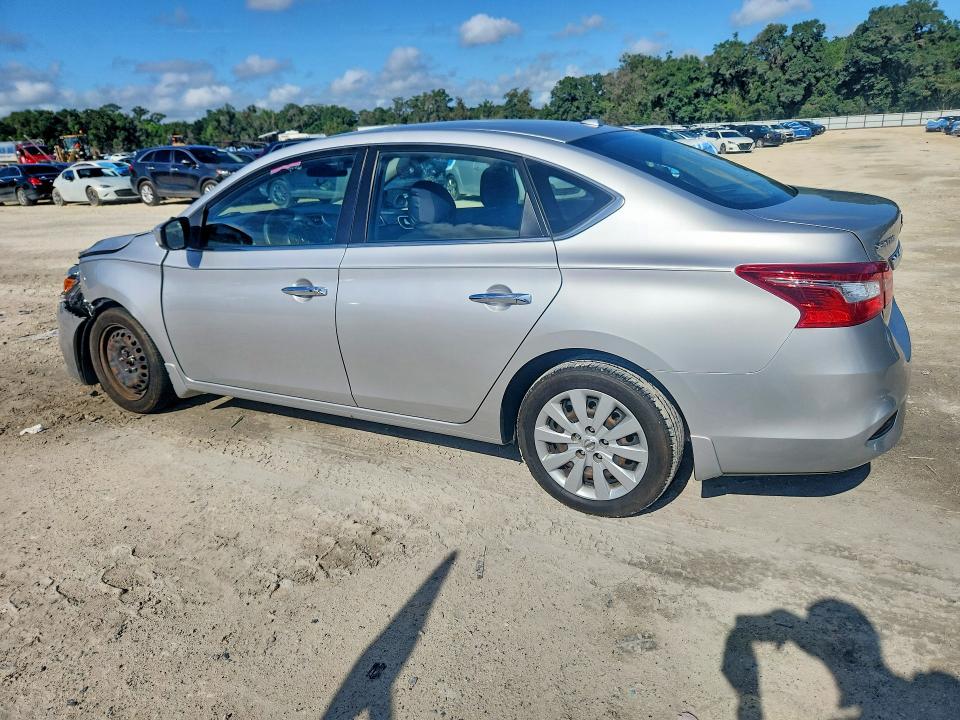 Aukcja sprzedaży 2016 Nissan Sentra, vin: 3N1AB7AP0GY322515, numer aukcji: 54478056