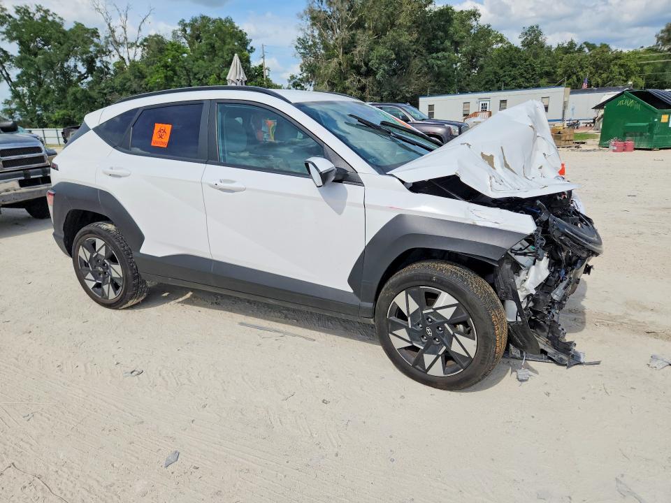 Aukcja sprzedaży 2025 Hyundai Kona, vin: KM8HBCAB6SU337553, numer aukcji: 55351436