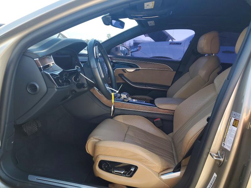 Aukcja sprzedaży 2021 Audi A8, vin: WAU8DAF82MN008472, numer aukcji: 54460726