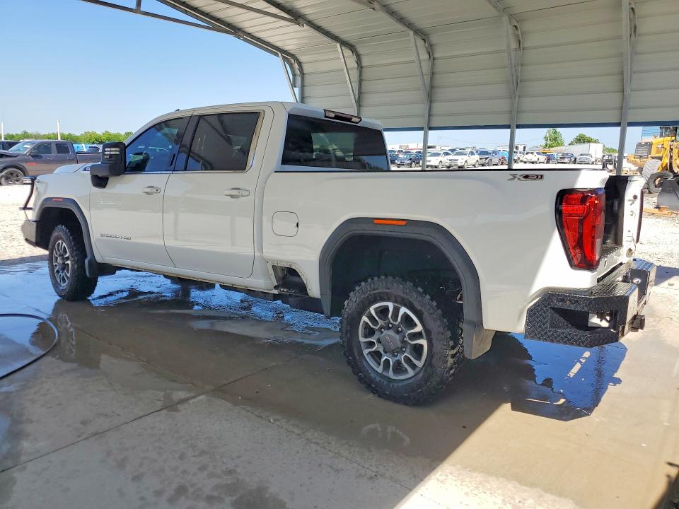 51460586 :رقم المزاد ، 1GT49MEY8NF178059 vin ، 2022 Gmc Sierra مزاد بيع