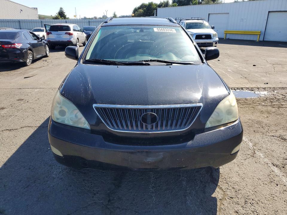 Продажа на аукционе авто 2005 Lexus Rx, vin: JTJGA31U650047827, номер лота: 55603246