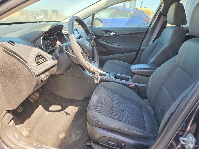 Продажа на аукционе авто 2016 Chevrolet Cruze, vin: 1G1BE5SM3G7315117, номер лота: 52859236