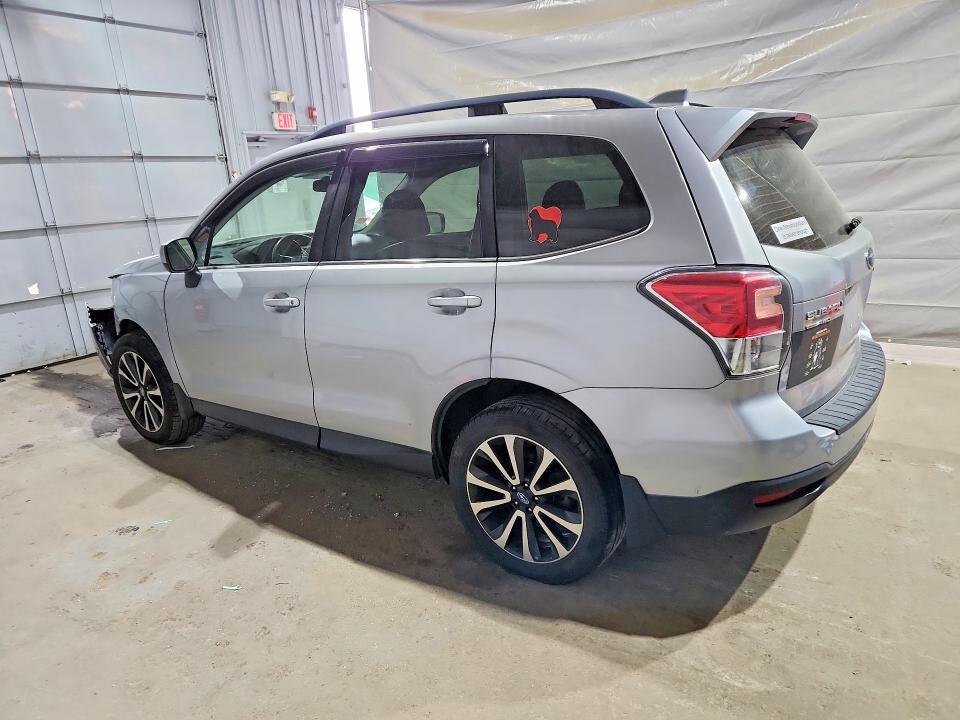 Продажа на аукционе авто 2017 Subaru Forester, vin: JF2SJGEC6HH418112, номер лота: 54599666