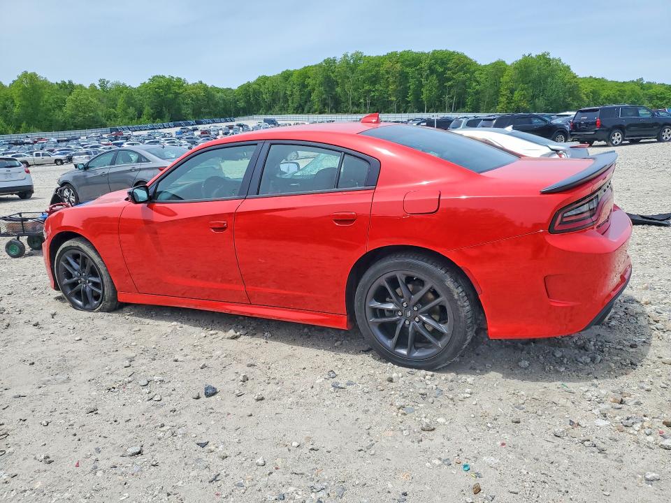 Продажа на аукционе авто 2021 Dodge Charger, vin: 2C3CDXMGXMH609751, номер лота: 54776816