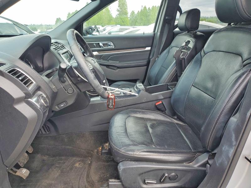 Продажа на аукционе авто 2017 Ford Explorer, vin: 1FM5K8F83HGC37821, номер лота: 52430876