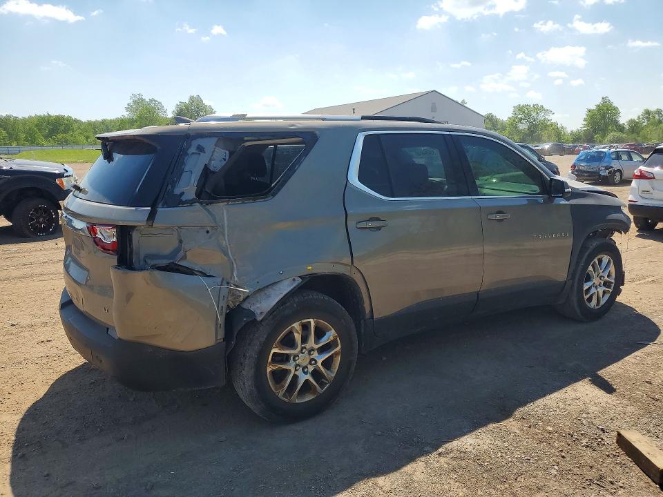 Aukcja sprzedaży 2018 Chevrolet Traverse, vin: 1GNERGKW2JJ231376, numer aukcji: 53454946