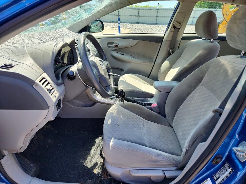 2009 Toyota Corolla მანქანა იყიდება აუქციონზე, vin: JTDBL40E69J031716, აუქციონის ნომერი: 55211936