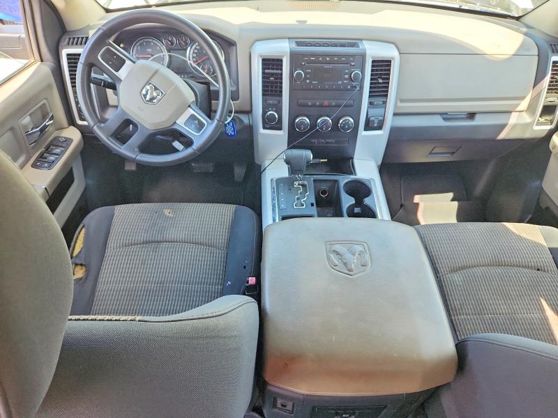 2009 Dodge Ram 1500 მანქანა იყიდება აუქციონზე, vin: 1D3HV13T39S811221, აუქციონის ნომერი: 53961726