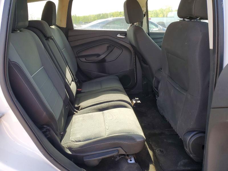 2014 Ford Escape მანქანა იყიდება აუქციონზე, vin: 1FMCU9GX9EUE40593, აუქციონის ნომერი: 53879856