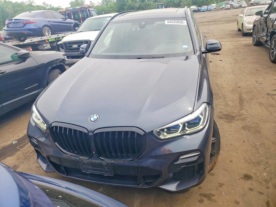 Aukcja sprzedaży 2020 Bmw X5, vin: 5UXJU4C02L9B93880, numer aukcji: 54535856
