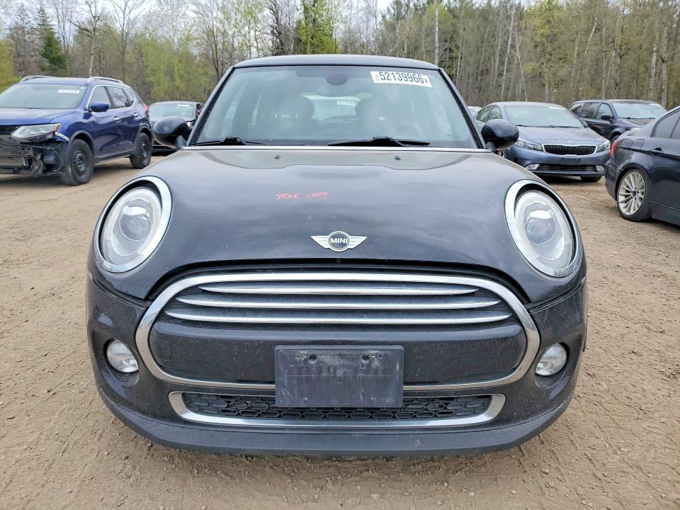 Aukcja sprzedaży 2016 Mini Cooper, vin: WMWXP5C56G3B15225, numer aukcji: 52139966
