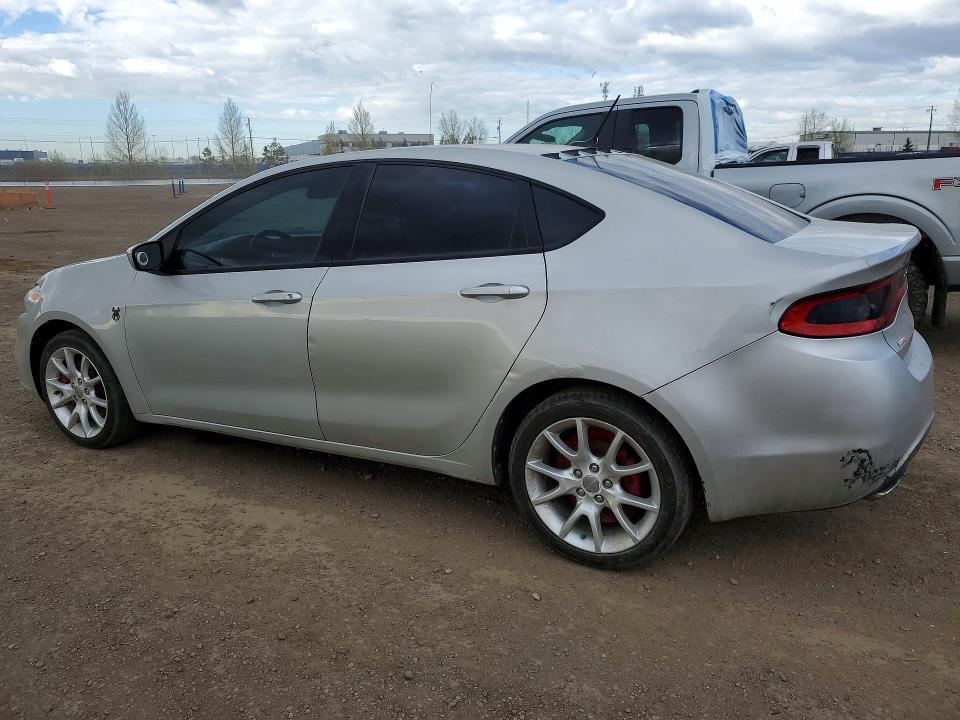 Продаж на аукціоні авто 2013 Dodge Dart, vin: 1C3CDFBH7DD721264, номер лоту: 52781396