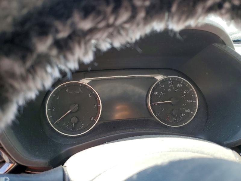54725206 :رقم المزاد ، 3N1AB8CV8NY205120 vin ، 2022 Nissan Sentra مزاد بيع