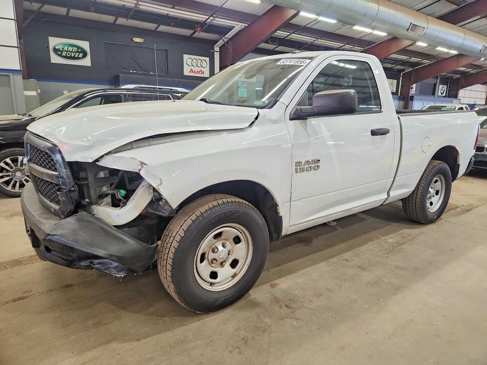 2014 Ram 1500 მანქანა იყიდება აუქციონზე, vin: 3C6JR7AG8EG101781, აუქციონის ნომერი: 53741856