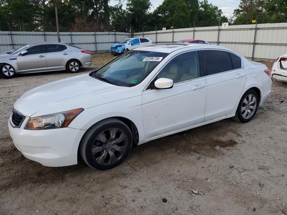 Продаж на аукціоні авто 2010 Honda Accord, vin: 1HGCP2F88AA020107, номер лоту: 52596736