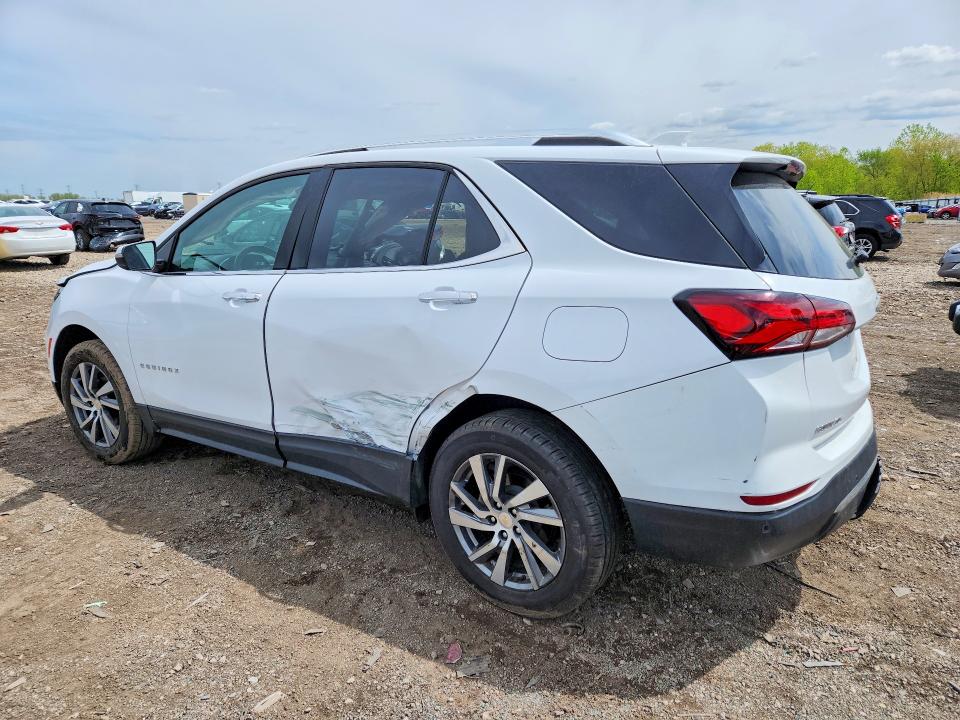 2024 Chevrolet Equinox მანქანა იყიდება აუქციონზე, vin: 3GNAXXEG4RL354013, აუქციონის ნომერი: 52606476