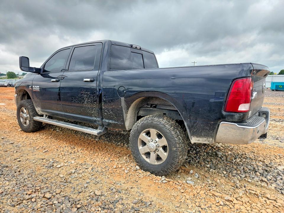 Продажа на аукционе авто 2014 Ram 2500, vin: 3C6UR5DL3EG110463, номер лота: 55155346