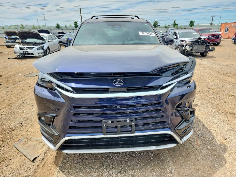 Продаж на аукціоні авто 2026 Lexus Tx 500h, vin: 5TDABAB64TS016418, номер лоту: 54679686