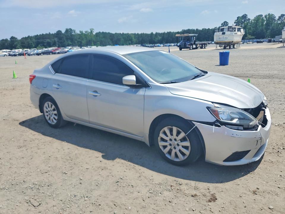 Aukcja sprzedaży 2017 Nissan Sentra, vin: 3N1AB7AP8HY260508, numer aukcji: 55206616
