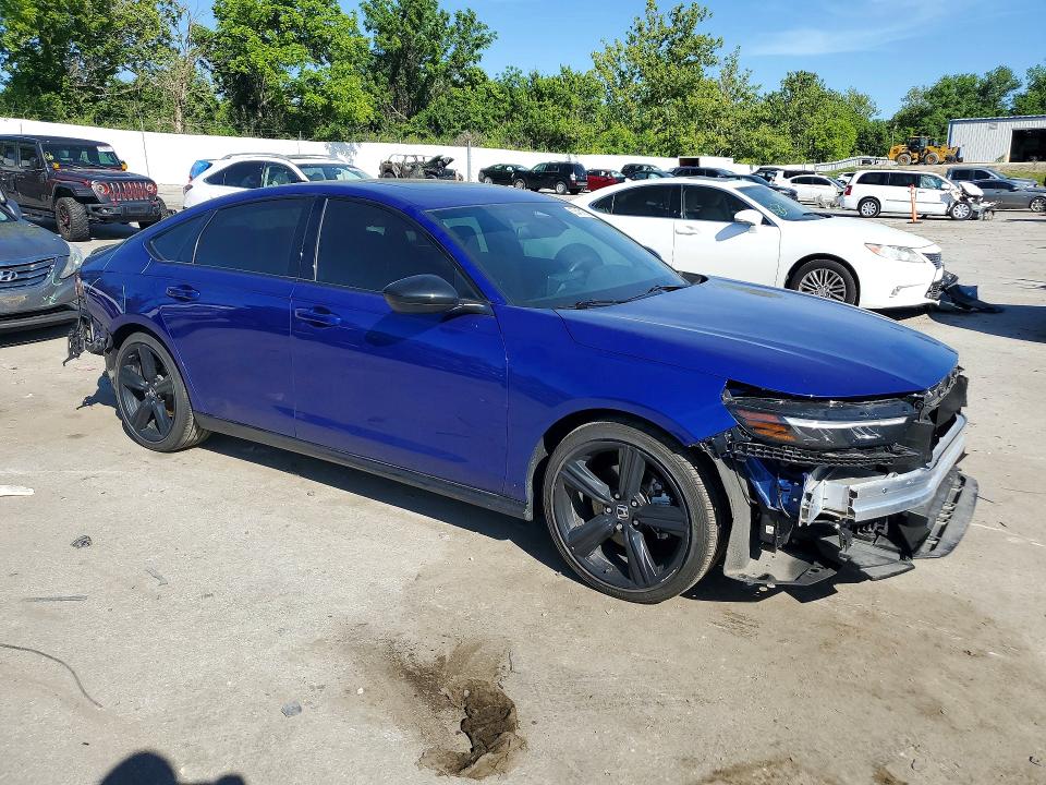 Продаж на аукціоні авто 2023 Honda Accord, vin: 1HGCY2F77PA034416, номер лоту: 53451676