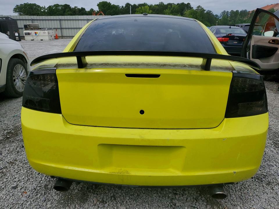 Продаж на аукціоні авто 2006 Dodge Charger, vin: 2B3LA73W96H419358, номер лоту: 55316746