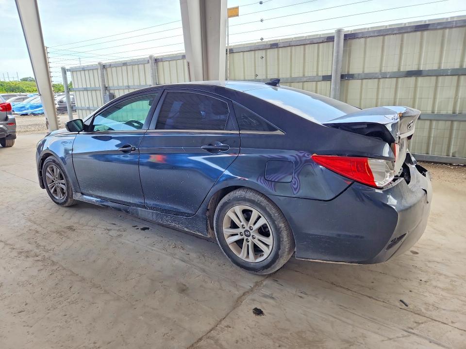 Продажа на аукционе авто 2014 Hyundai Sonata, vin: 5NPEB4ACXEH840913, номер лота: 52356686