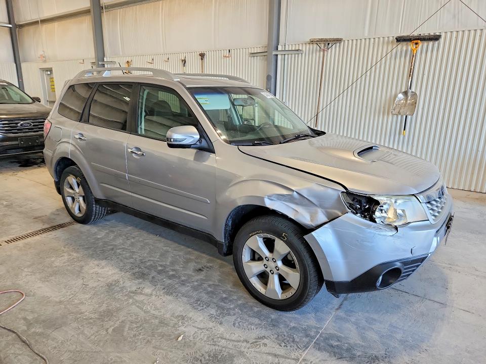 2013 Subaru Forester მანქანა იყიდება აუქციონზე, vin: JF2SHGHC3DH413290, აუქციონის ნომერი: 53454736