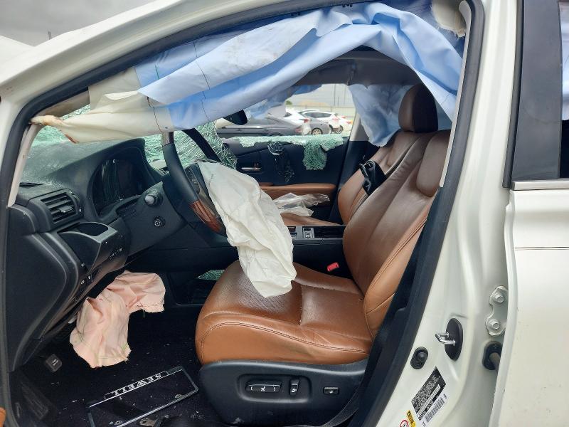 Продаж на аукціоні авто 2013 Lexus Rx, vin: JTJZB1BA2D2007262, номер лоту: 54509356