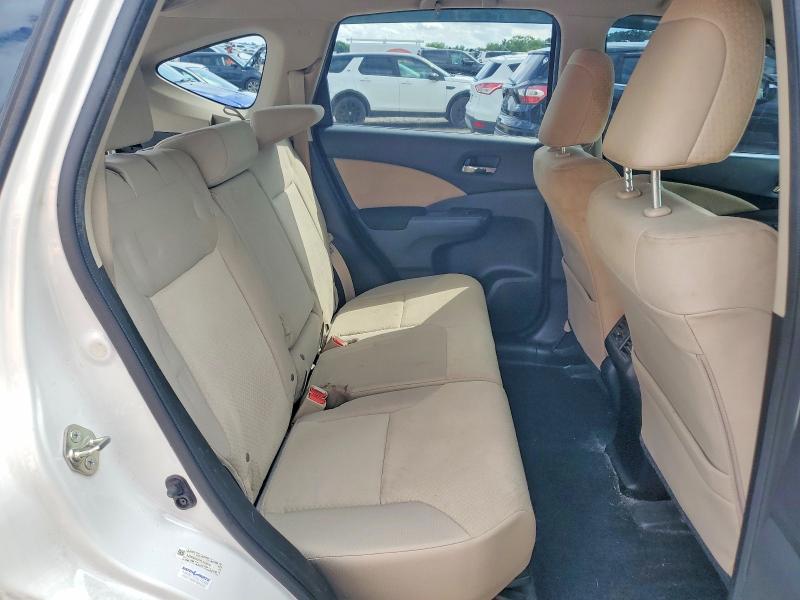 Продаж на аукціоні авто 2015 Honda Cr-v, vin: 5J6RM4H57FL103016, номер лоту: 55077886