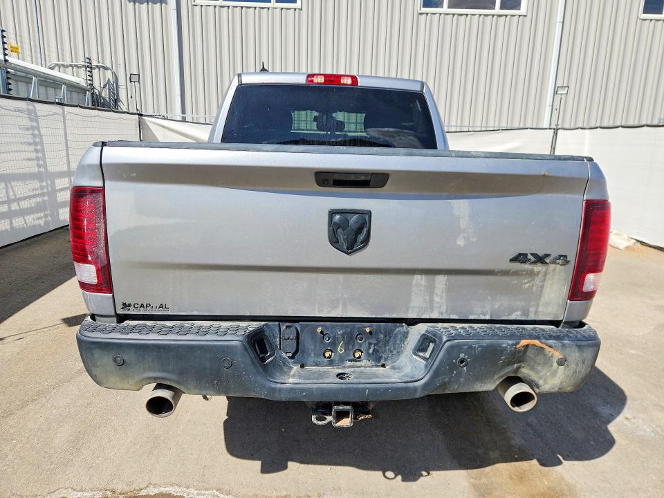Auction sale of the 2021 Ram 1500 Classic, vin: 1C6RR7LT4MS511143, lot number: 50644206