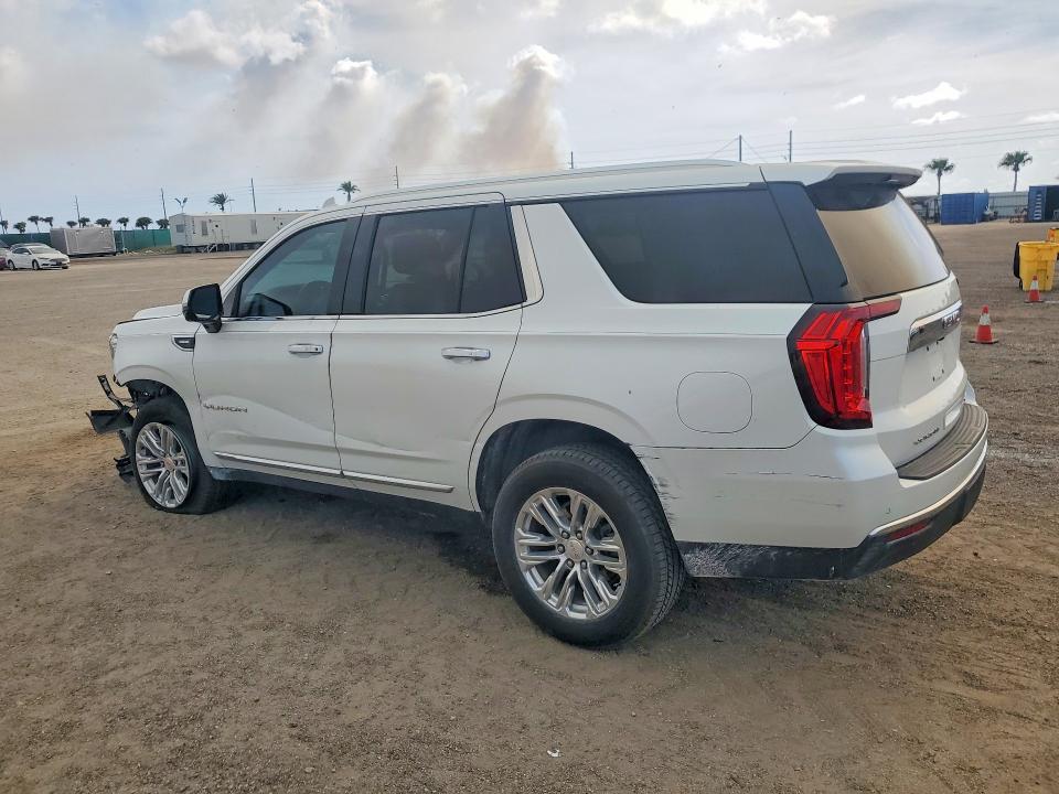 Aukcja sprzedaży 2022 Gmc Yukon, vin: 1GKS1BKT7NR112715, numer aukcji: 51874096