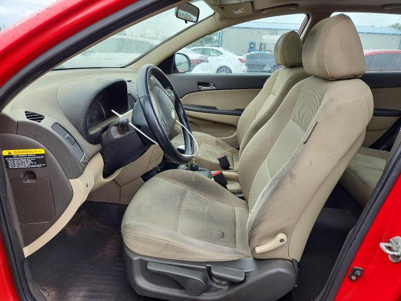 Продаж на аукціоні авто 2009 Hyundai Elantra, vin: KMHDC86E09U040381, номер лоту: 54609066