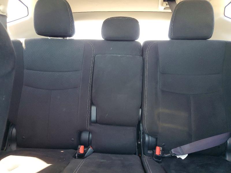 2015 Nissan Murrano მანქანა იყიდება აუქციონზე, vin: 5N1AZ2MG5FN204605, აუქციონის ნომერი: 53525686