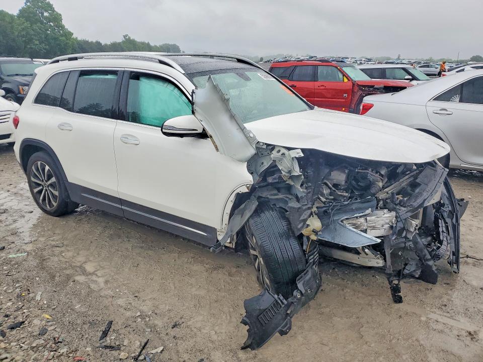 Продажа на аукционе авто 2022 Mercedes-benz Glb, vin: W1N4M4GB6NW197354, номер лота: 52866976
