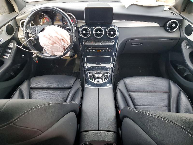 Продажа на аукционе авто 2017 Mercedes-benz Glc, vin: WDC0G4KB5HF140341, номер лота: 52550656