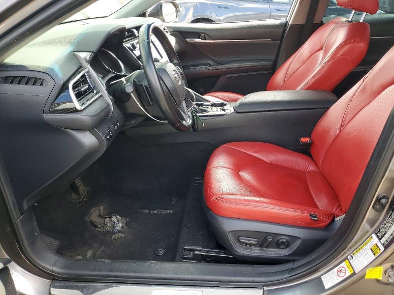 Aukcja sprzedaży 2018 Toyota Camry, vin: 4T1B61HK2JU061276, numer aukcji: 52232796