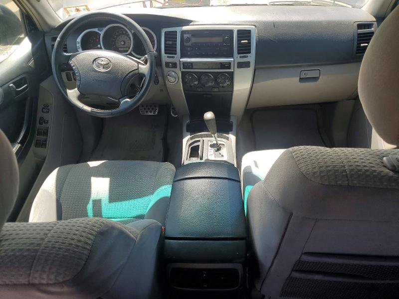 Aukcja sprzedaży 2005 Toyota 4runner, vin: JTEBU14RX50062942, numer aukcji: 52862266
