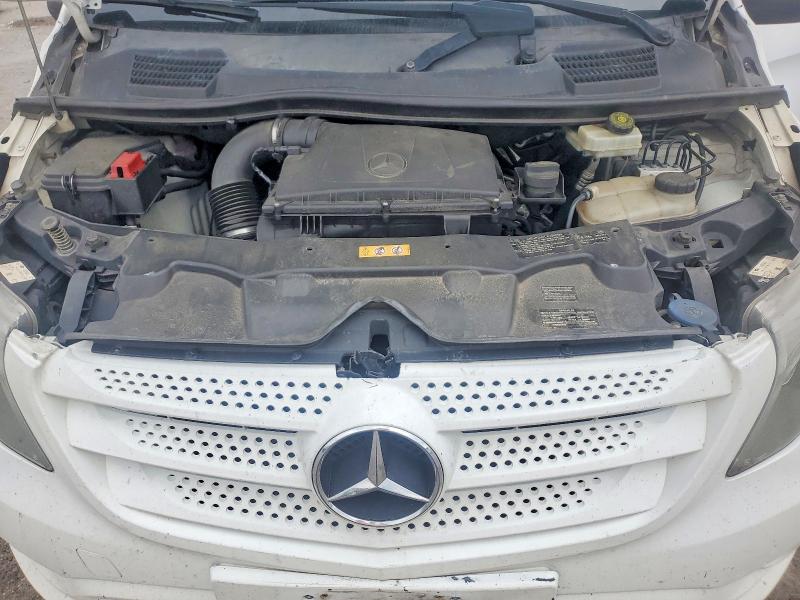 54618086 :رقم المزاد ، WD3PG2EAXG3085648 vin ، 2016 Mercedes-benz Metris مزاد بيع