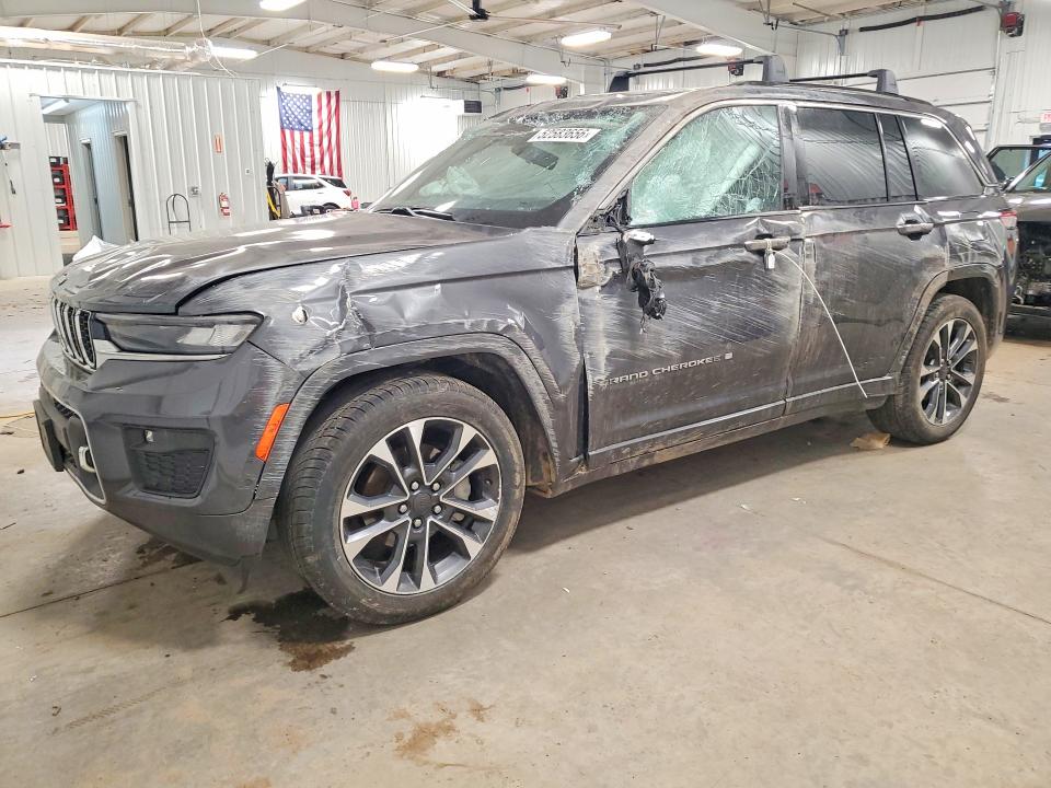 Продажа на аукционе авто 2023 Jeep Grand Cherokee, vin: 1C4RJHDG8PC668986, номер лота: 52583656