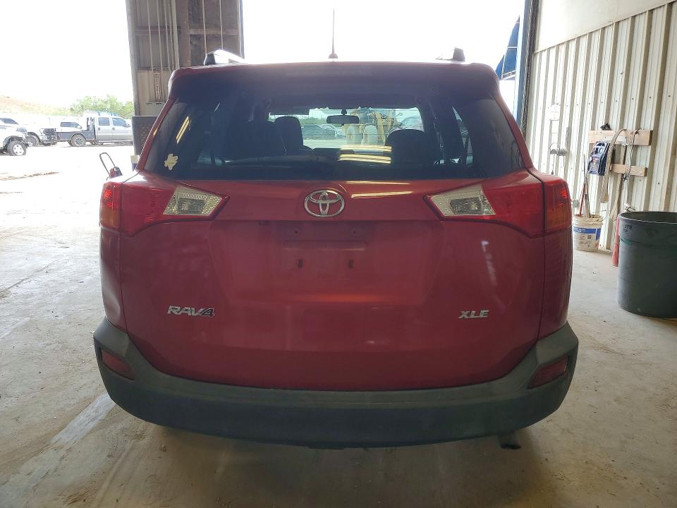 54544986 :رقم المزاد ، 2T3WFREV6DW044457 vin ، 2013 Toyota Rav4 مزاد بيع